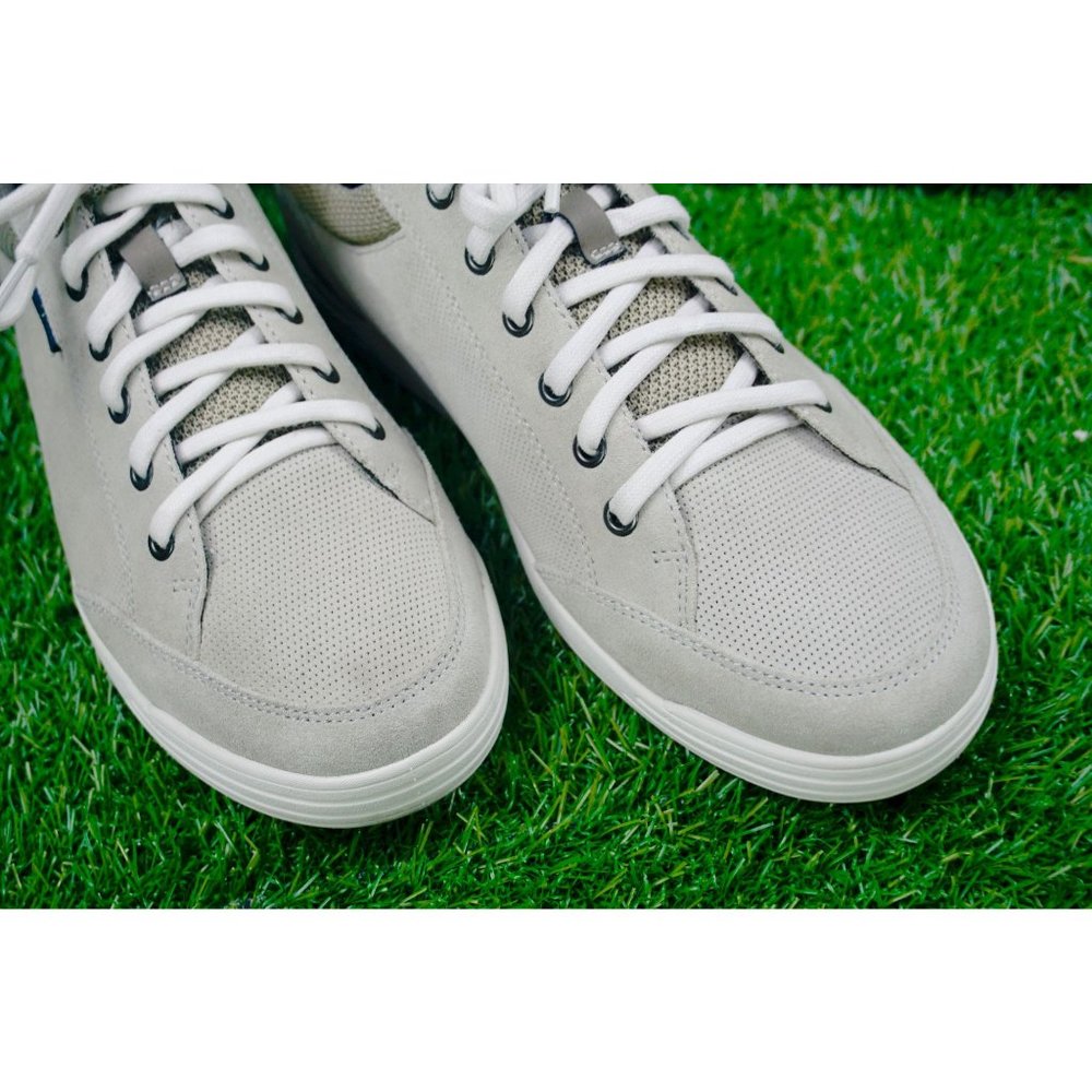 Nunn Bush Kore City Walk Low Top Sneakers - Men's 9.5 - Picture 6 of 8
